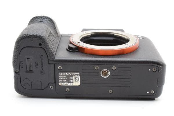 ソニー SONY α7II ボディ ILCE-7M2 ミラーレスカメラ