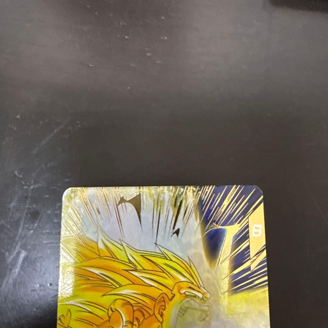 ドラゴンボール スーパーダイバーズ sdv7-022 パラレル ゴテンクスGDR