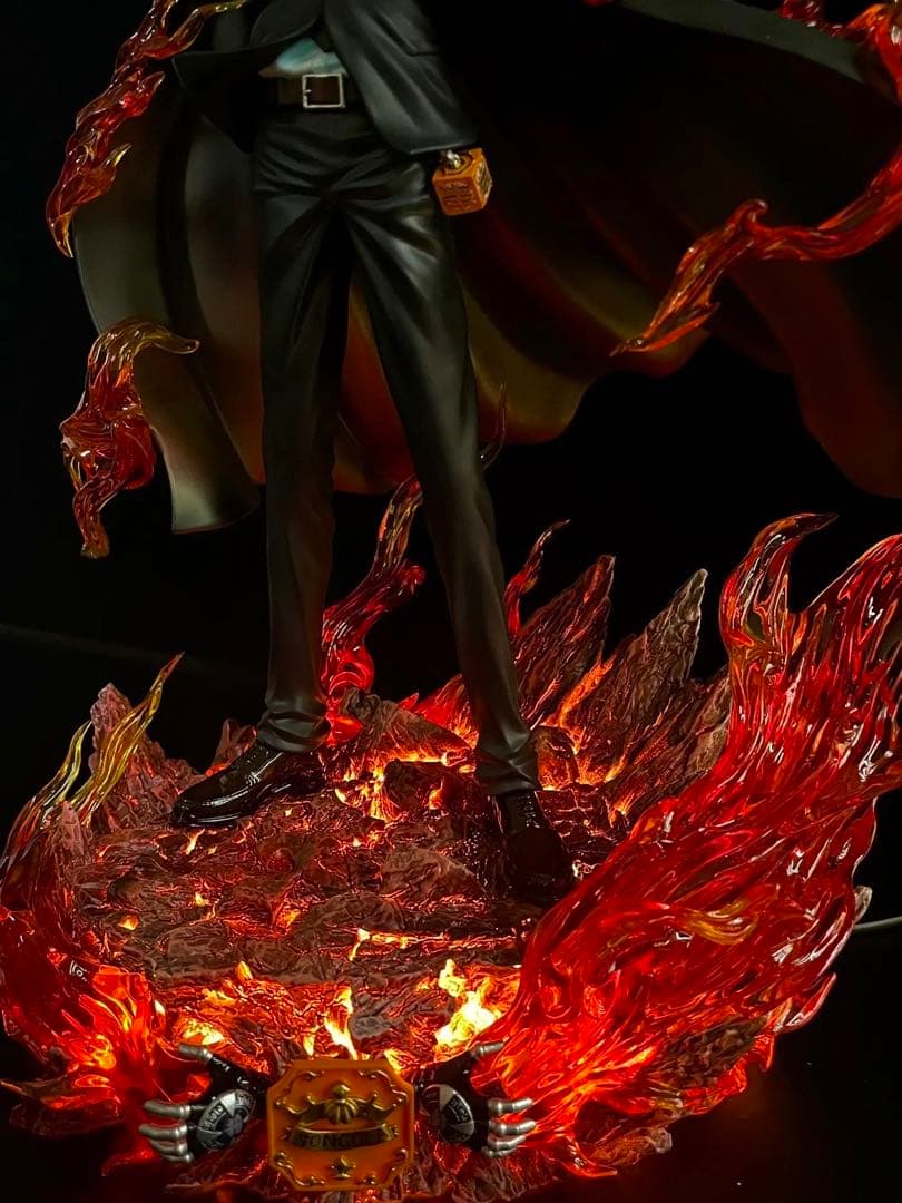 家庭教師ヒットマンREBORN 沢田綱吉 ガレージキット フィギュア1/6サイズ
