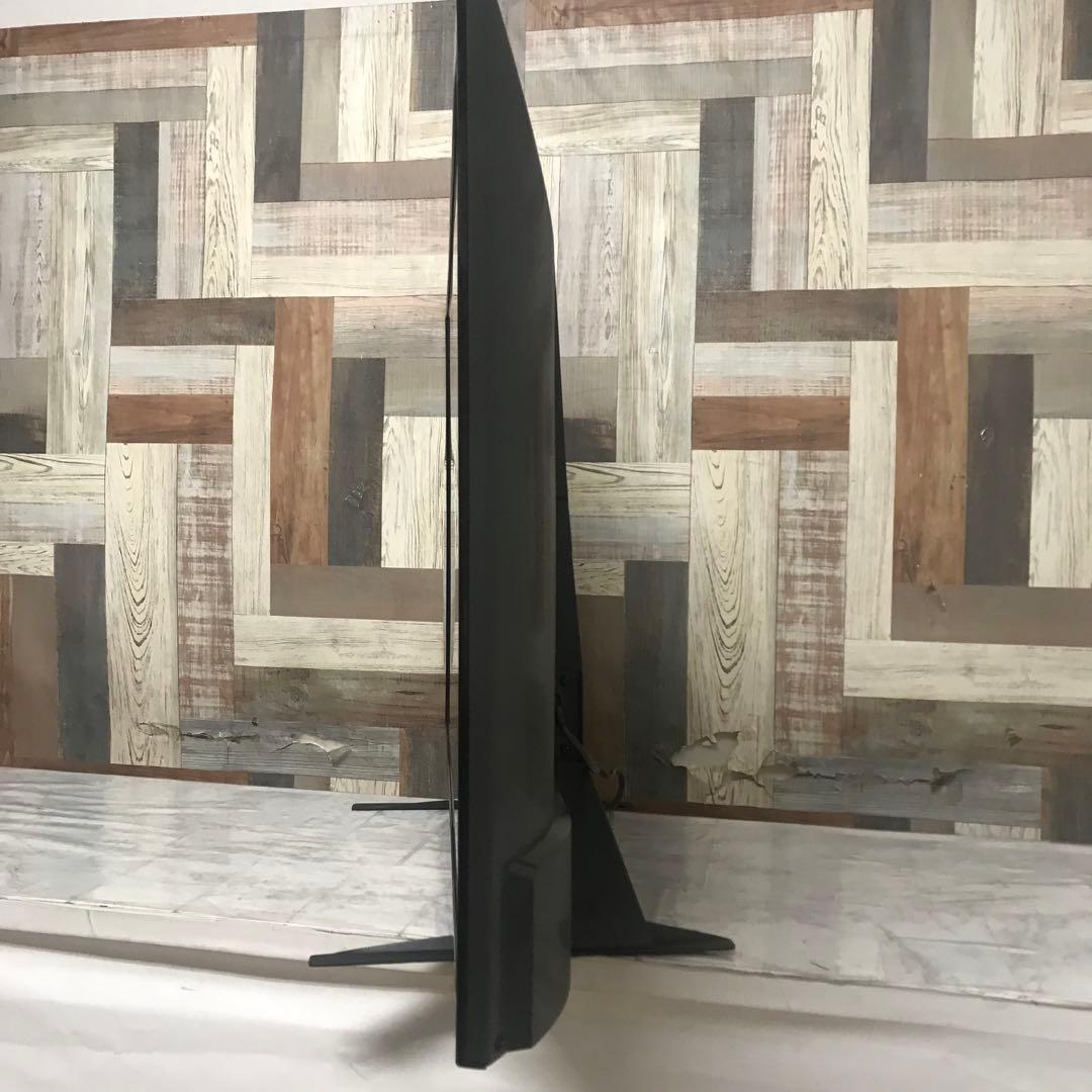 即日受渡❣️全国送料込LG49型4KテレビYouTube.Netflix新品リモ付