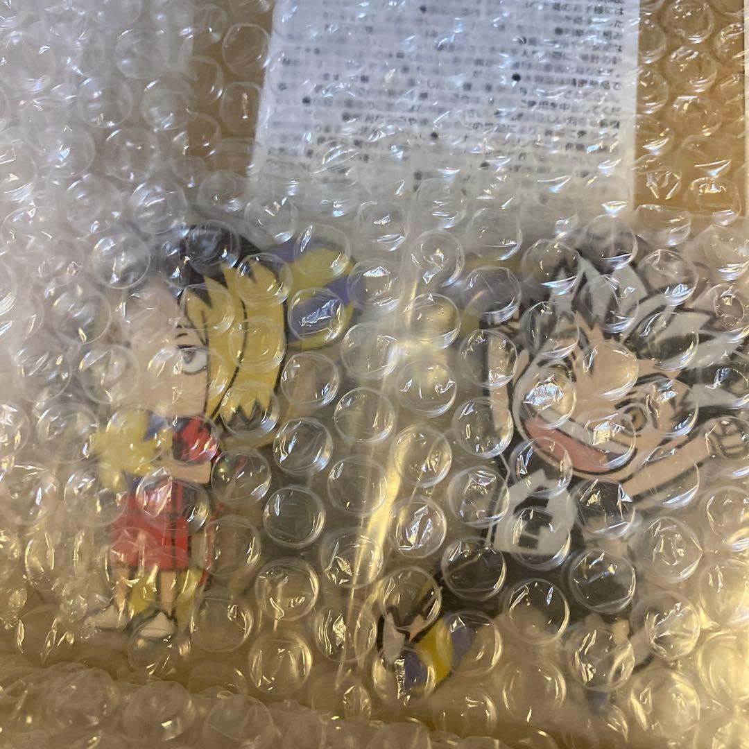ハイキュー 宮侑 マツキヨ アクリルスタンド 時計