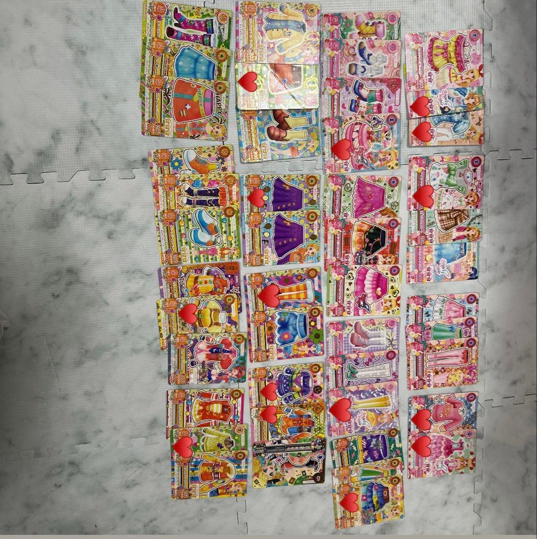 アイカツカード 166枚 まとめ売り