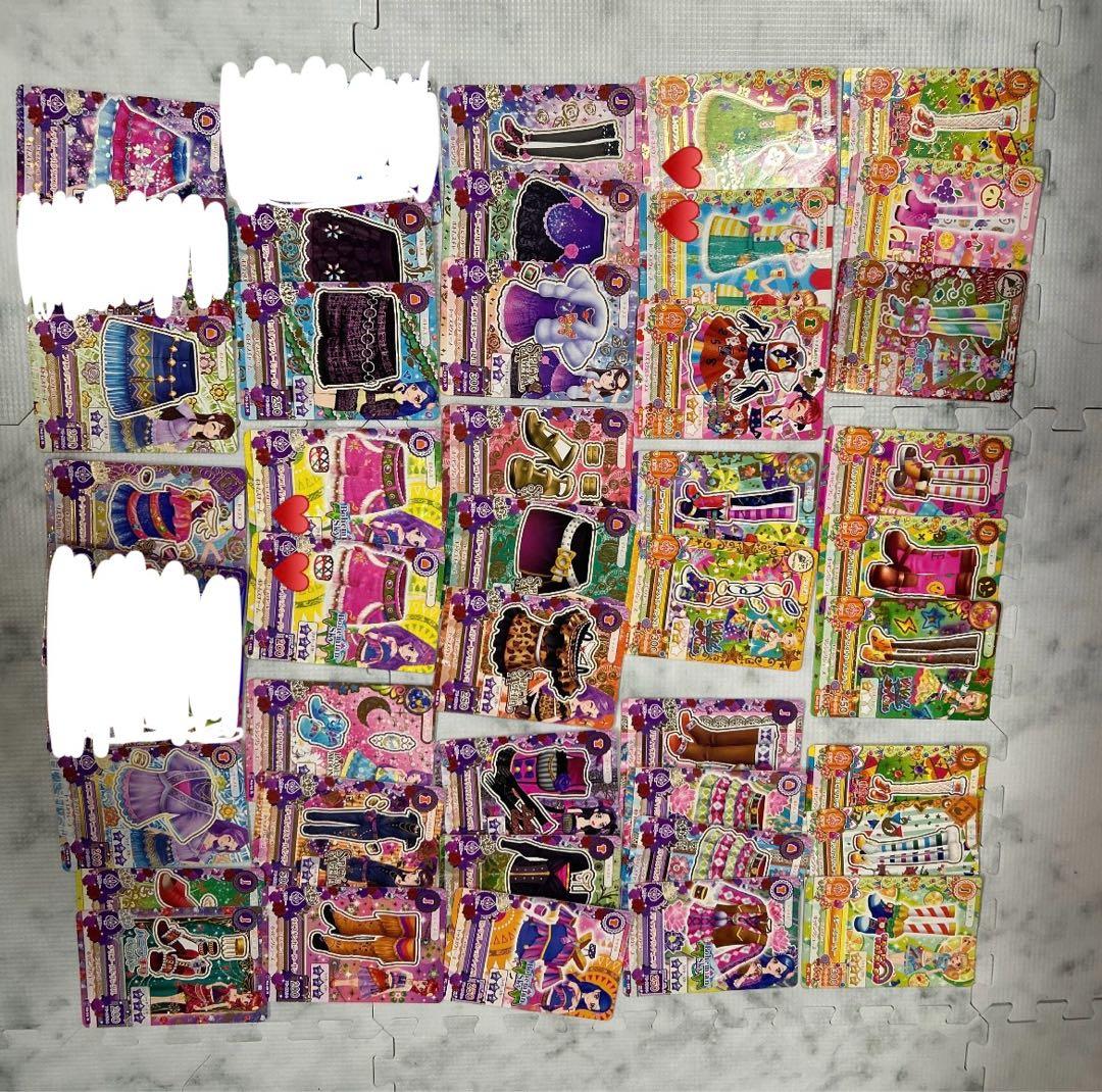 アイカツカード 166枚 まとめ売り