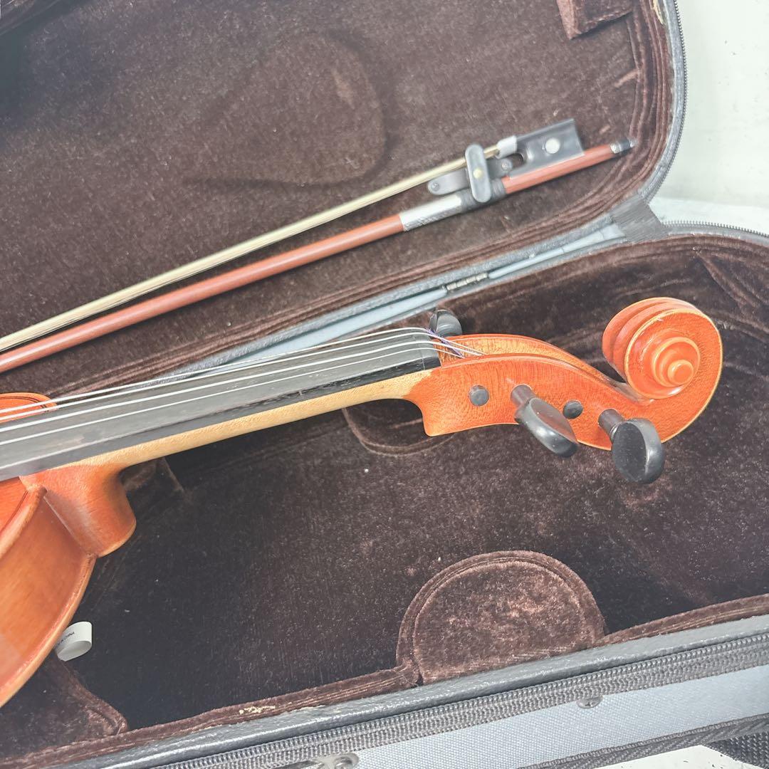 【美品】SUZUKI バイオリン No280 4/4 Anno 2001