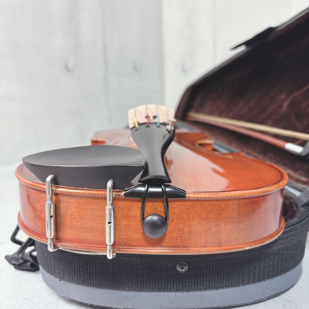 【美品】SUZUKI バイオリン No280 4/4 Anno 2001