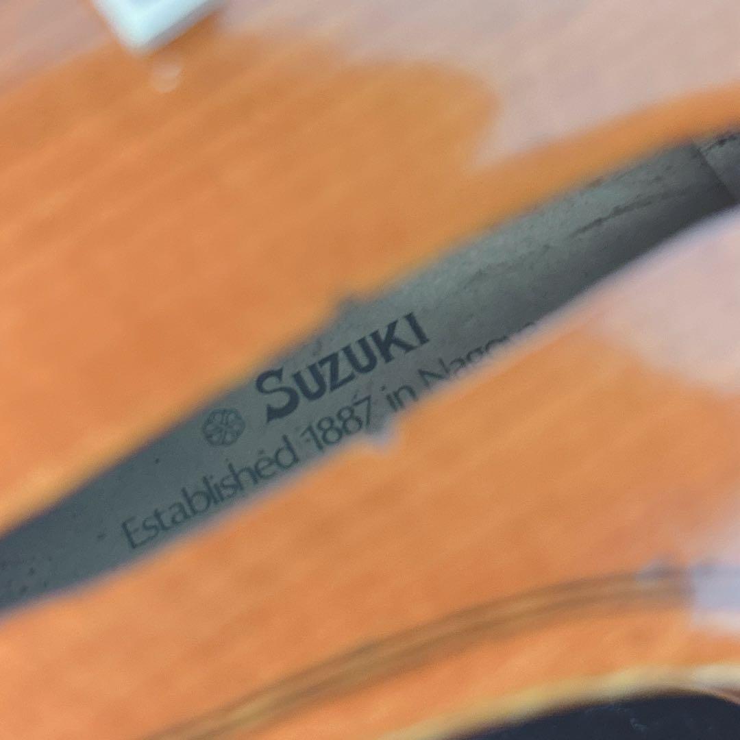【美品】SUZUKI バイオリン No280 4/4 Anno 2001