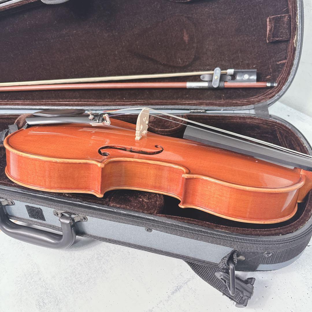 【美品】SUZUKI バイオリン No280 4/4 Anno 2001