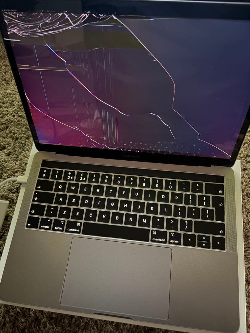 ⚓*⚓様 MacBook Pro 13.3inch 2019【ジャンク品】
