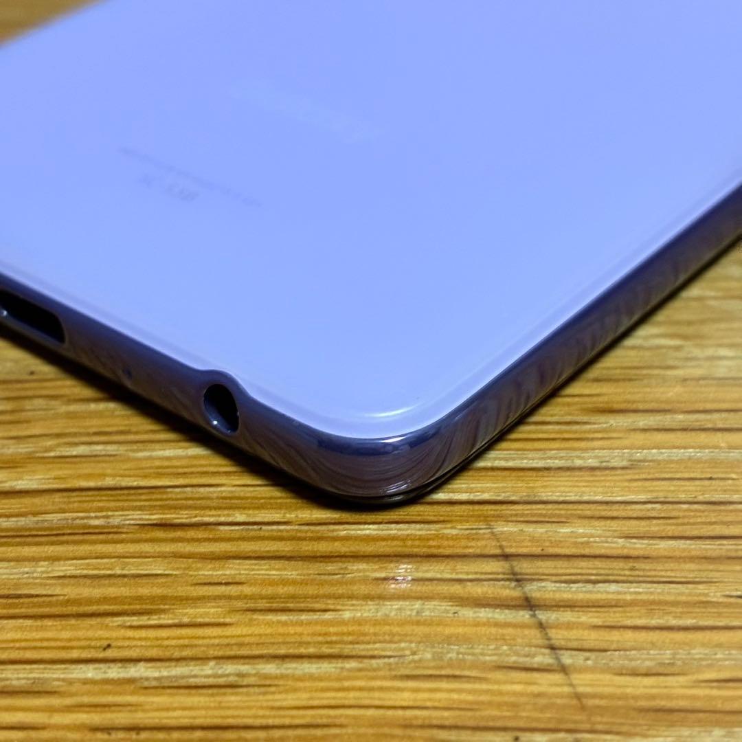 7866 Samsung Galaxy A52 SIMフリー