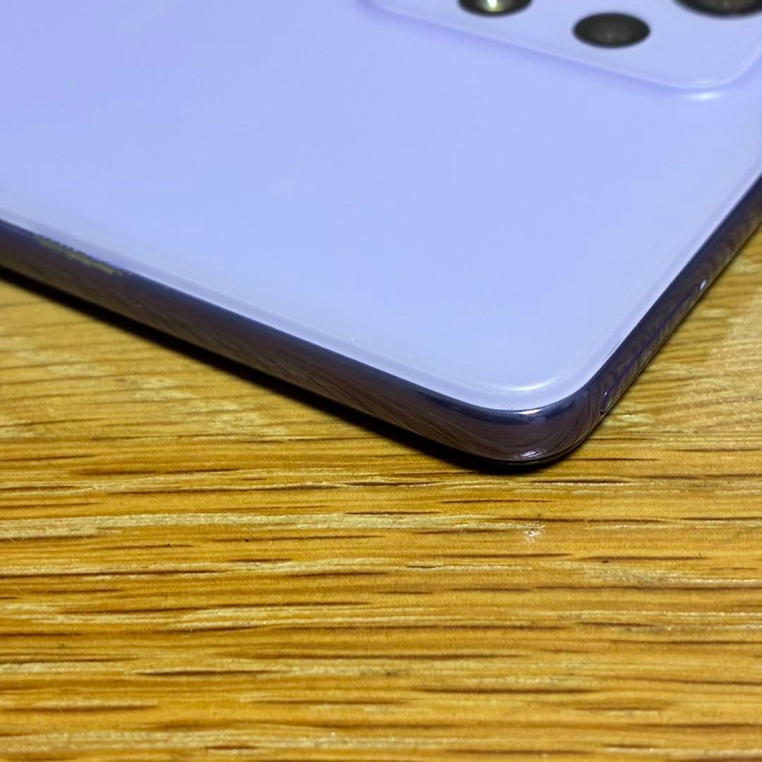 7866 Samsung Galaxy A52 SIMフリー