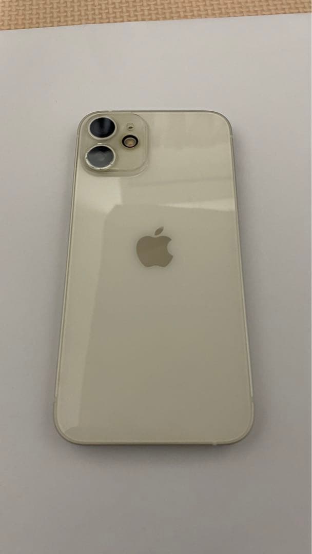 iPhone 12 mini 64GB ホワイト SIMフリー 中古品
