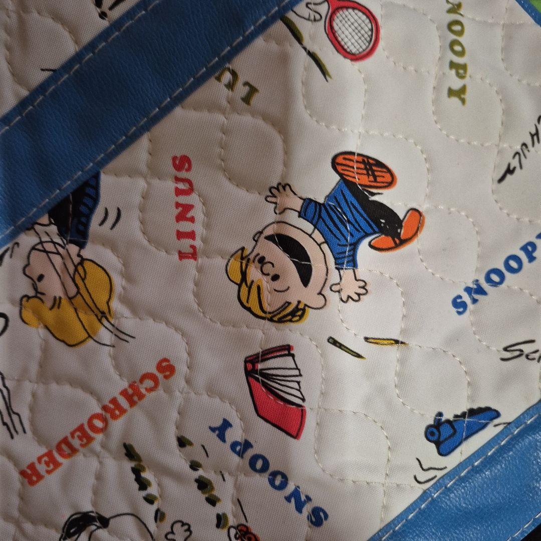 ファミリア ヴィンテージ スヌーピー ピーナッツバック