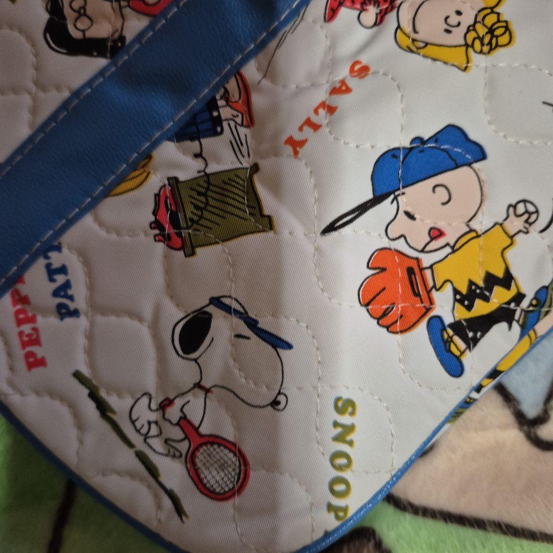 ファミリア ヴィンテージ スヌーピー ピーナッツバック