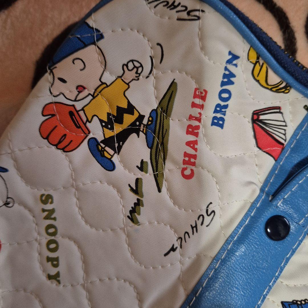 ファミリア ヴィンテージ スヌーピー ピーナッツバック