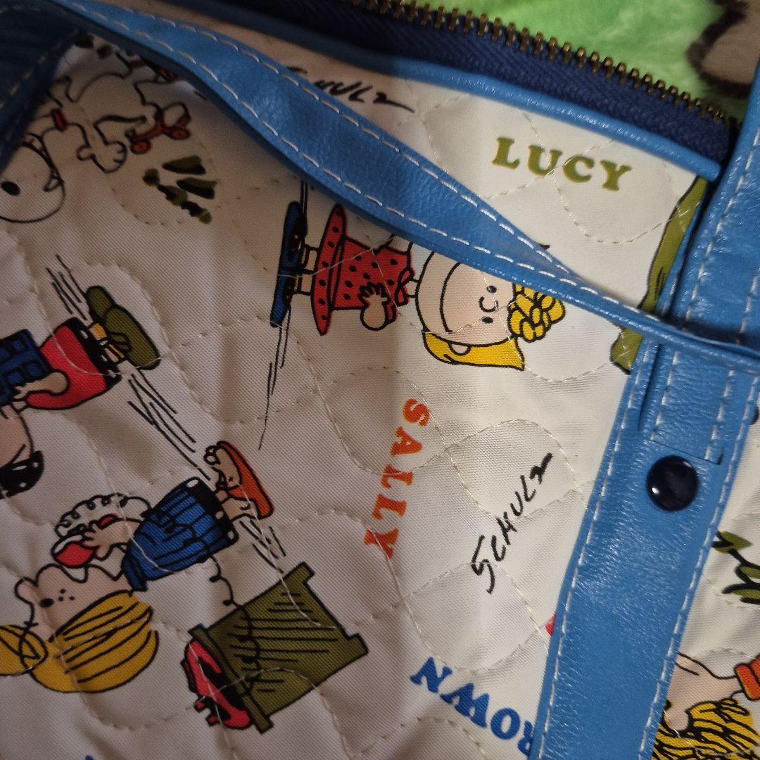 ファミリア ヴィンテージ スヌーピー ピーナッツバック