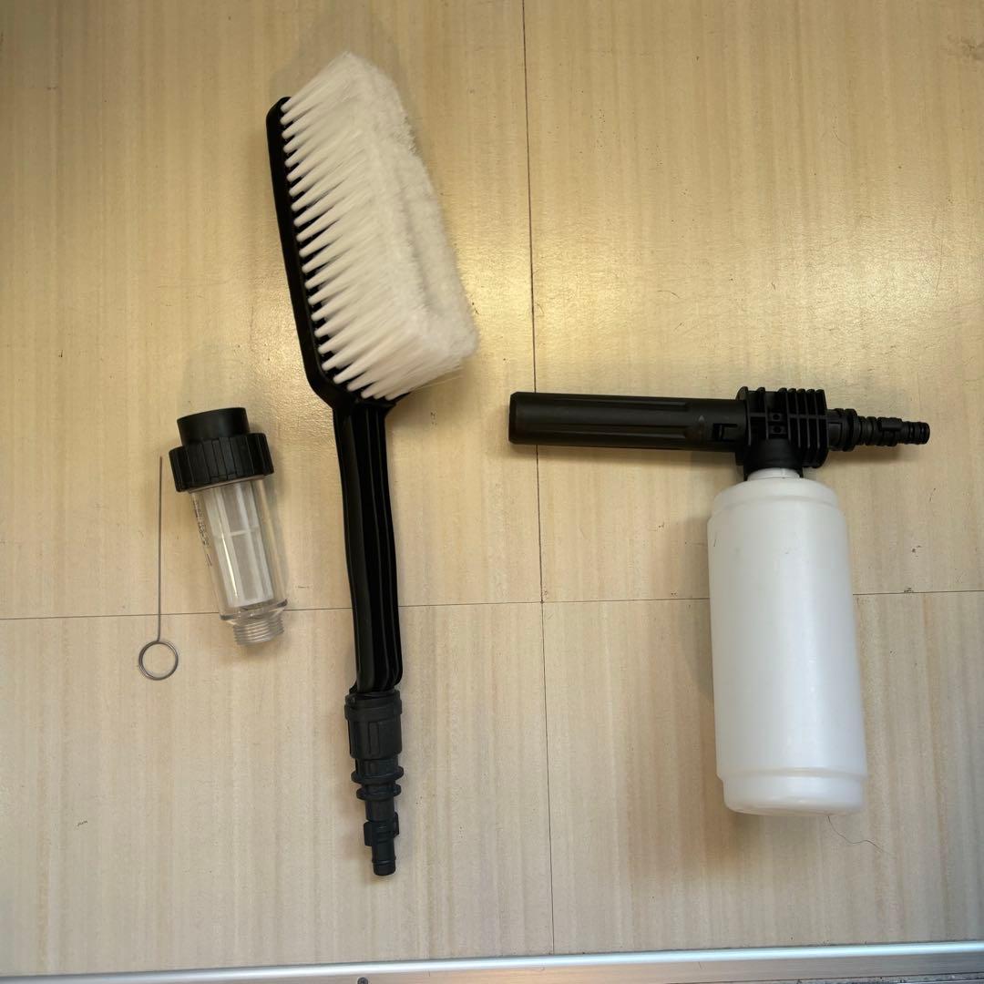 マキタ MHW080DZK 充電式高圧洗浄機 36V(本体　ケース付)