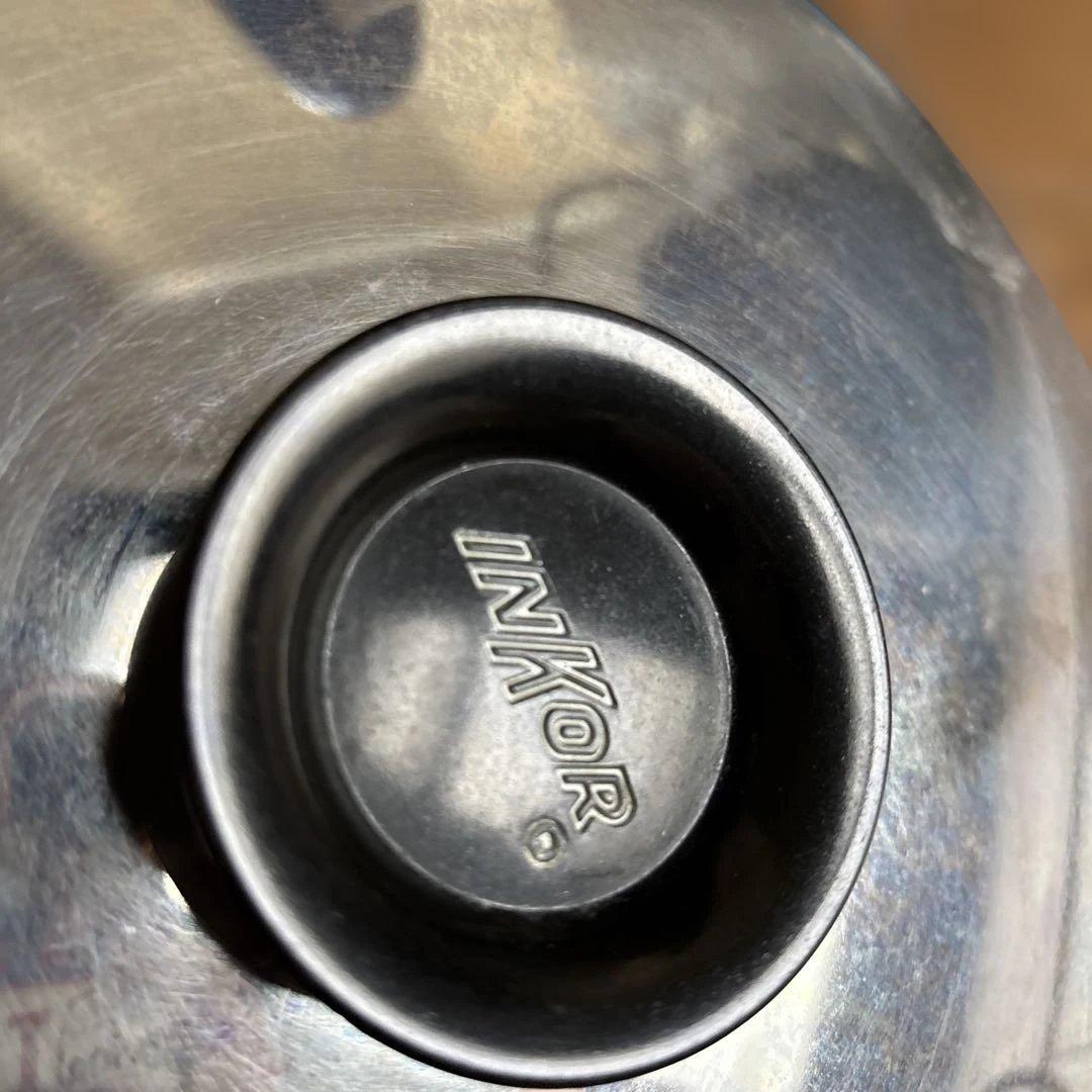 インコア　INKOR 両手ステンレス鍋　大鍋