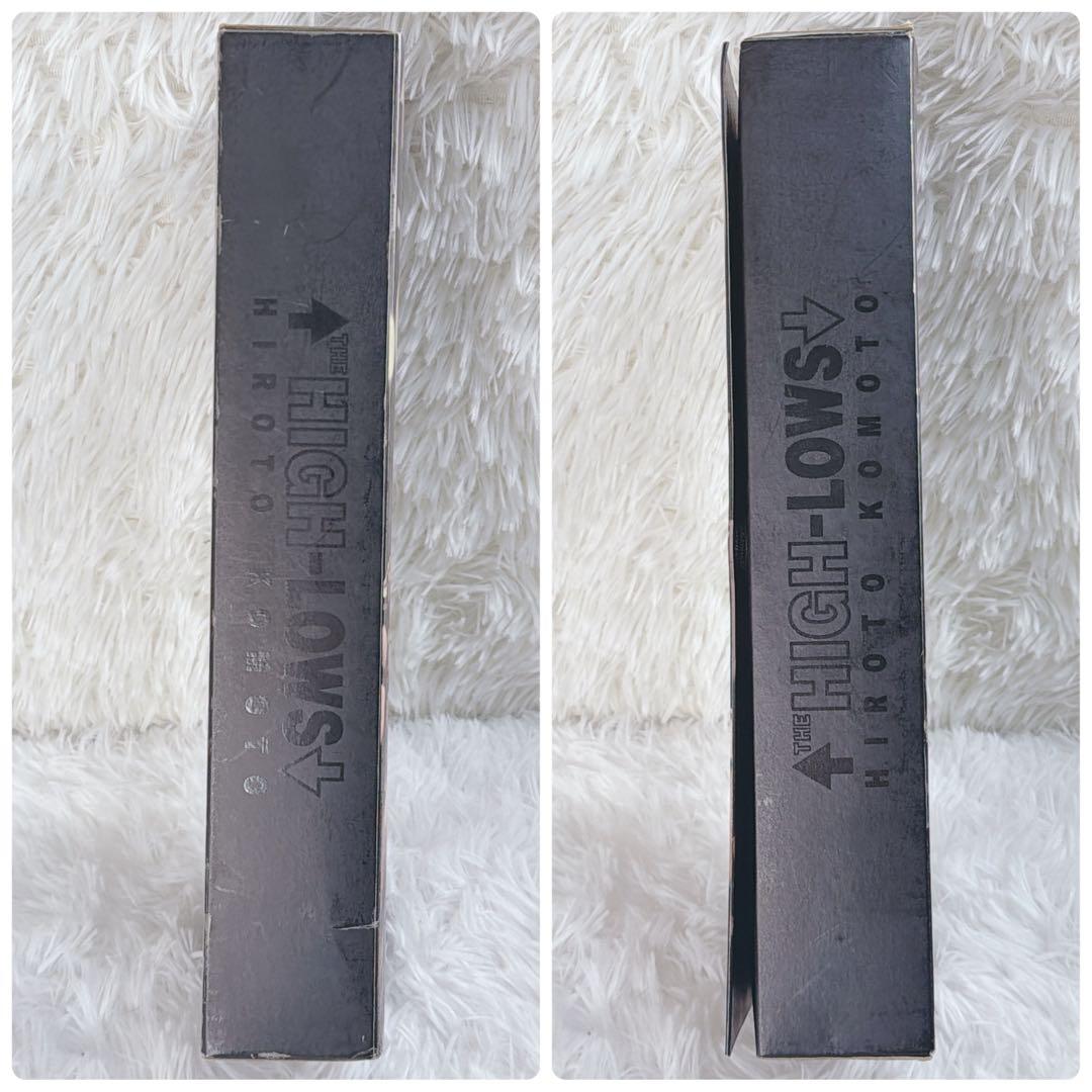 THE HIGH-LOWS 甲本ヒロト フィギュア MEDICOMTOY