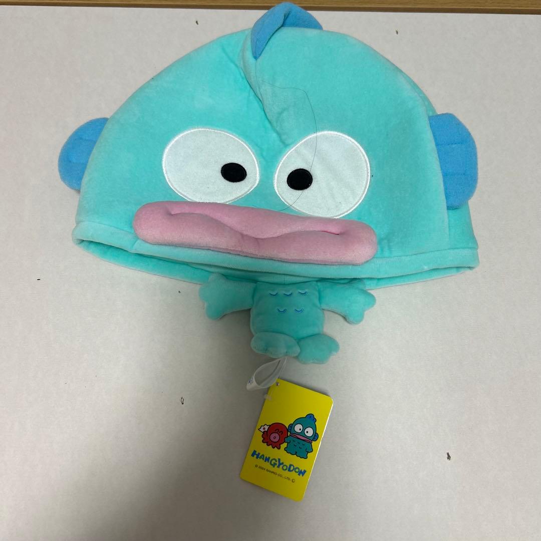 ハンギョドン　まとめ売り　ぬいぐるみ、くじ12点セット⭐︎