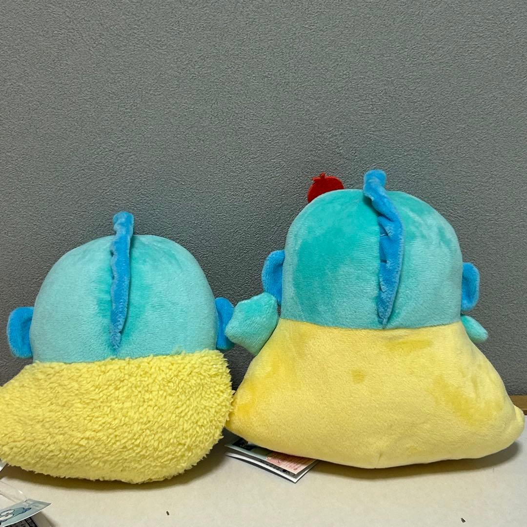 ハンギョドン　まとめ売り　ぬいぐるみ、くじ12点セット⭐︎