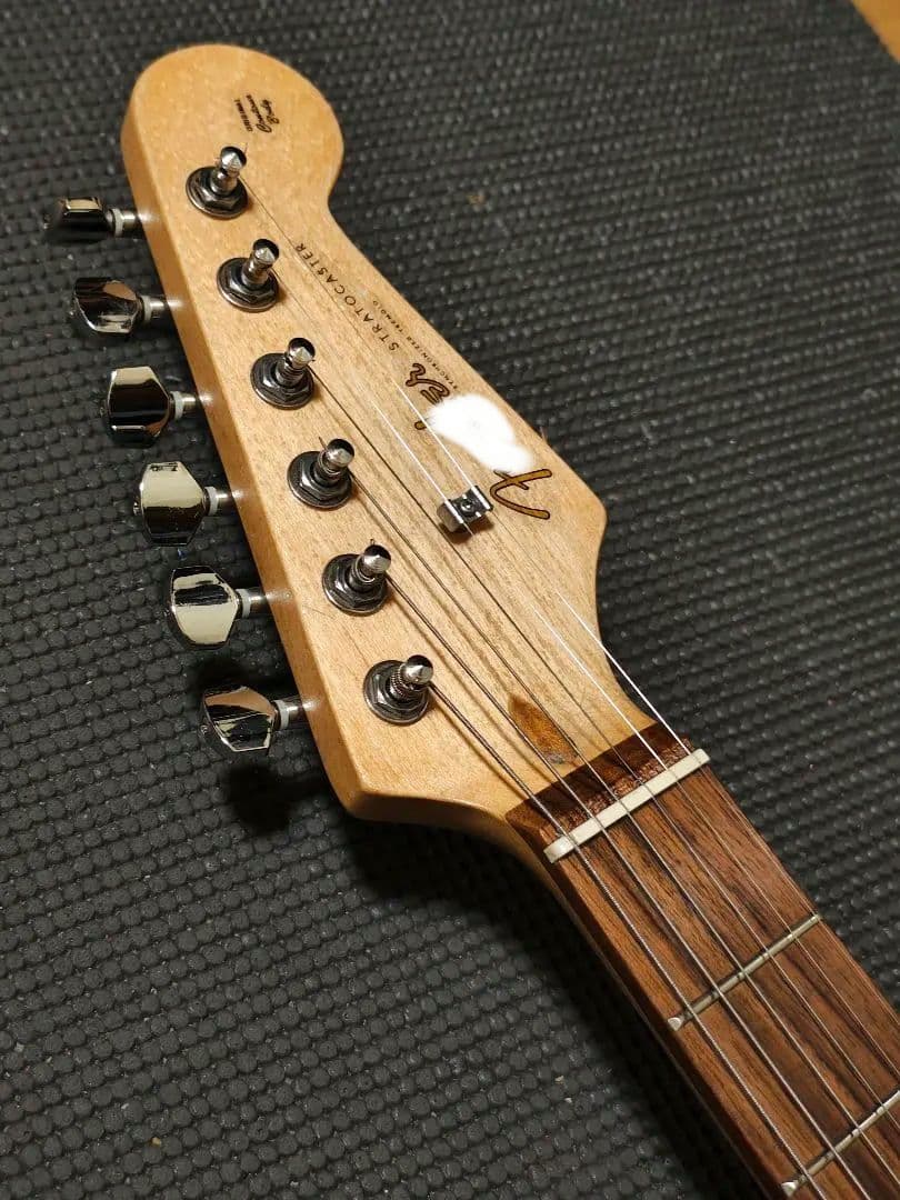 Stratocaster Noブランド/キャンディアップルレッド