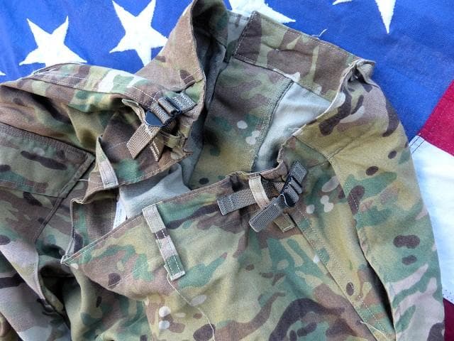 レア! 実物 OCP ヘリクルートラウザー L-S エアクルー　A2CU 308