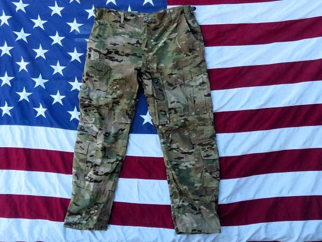 レア! 実物 OCP ヘリクルートラウザー L-S エアクルー　A2CU 308