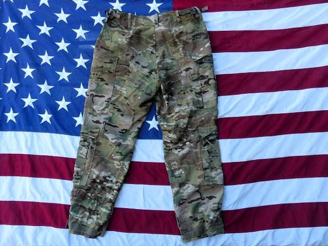 レア! 実物 OCP ヘリクルートラウザー L-S エアクルー　A2CU 308