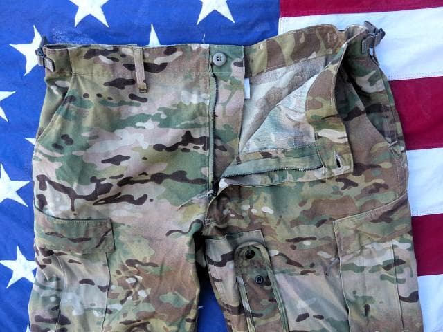 レア! 実物 OCP ヘリクルートラウザー L-S エアクルー　A2CU 308