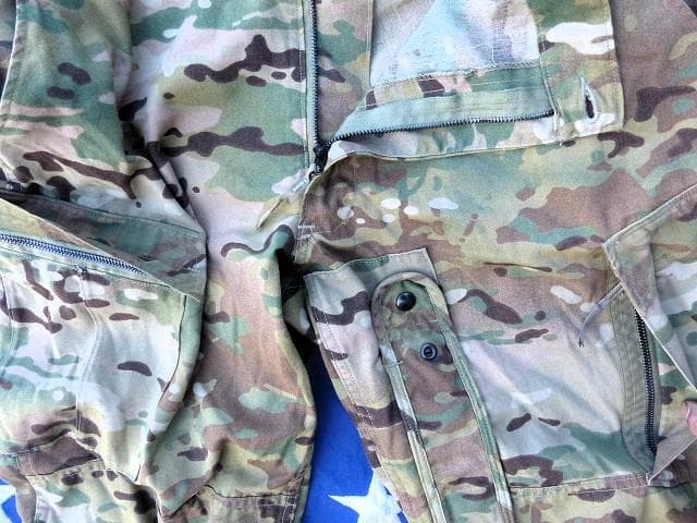レア! 実物 OCP ヘリクルートラウザー L-S エアクルー　A2CU 308