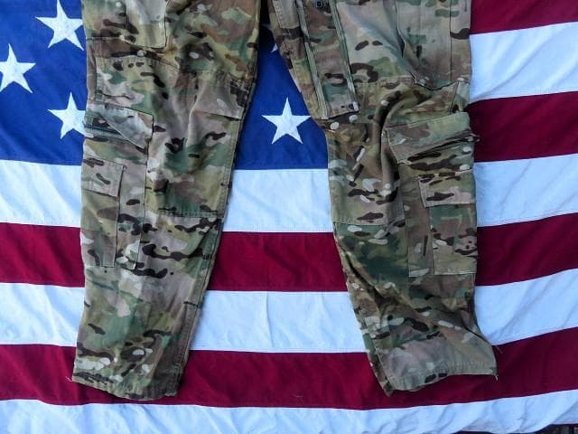 レア! 実物 OCP ヘリクルートラウザー L-S エアクルー　A2CU 308