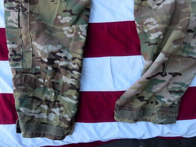 レア! 実物 OCP ヘリクルートラウザー L-S エアクルー　A2CU 308