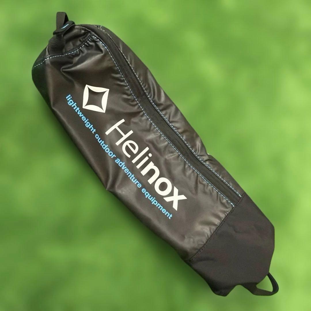 【美品】Helinox テーブル ワン アウトドアテーブル 折りたたみ式