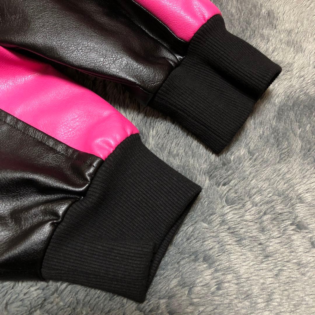 【TWICE】READY TO BE スタジャン/レザージャケット Mサイズ