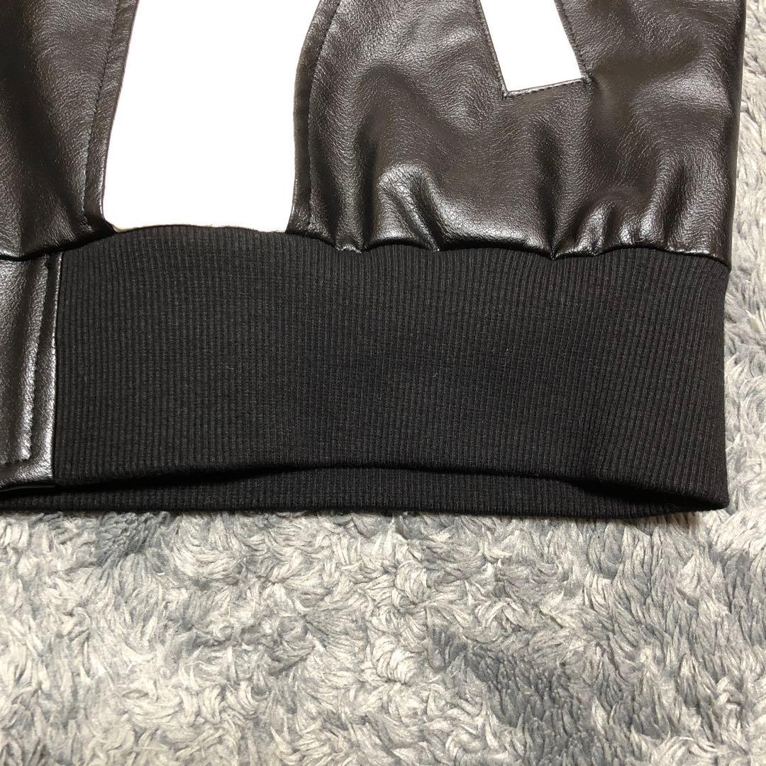 【TWICE】READY TO BE スタジャン/レザージャケット Mサイズ