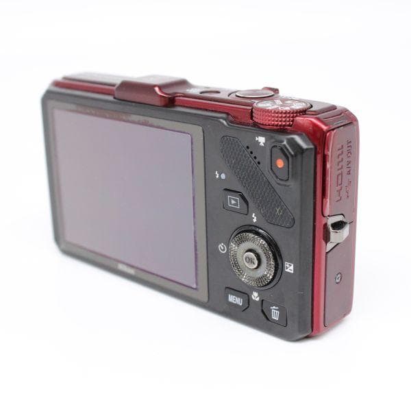 ■美品■ Nikon COOLPIX S9300 インペリアルレッド