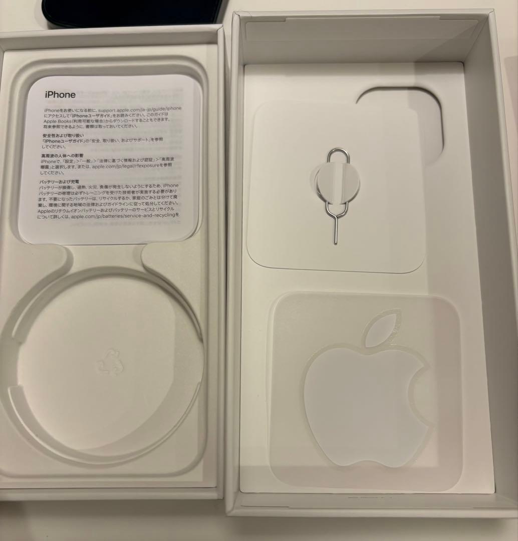 iPhone 13 mini グリーン 512 GB SIMフリー