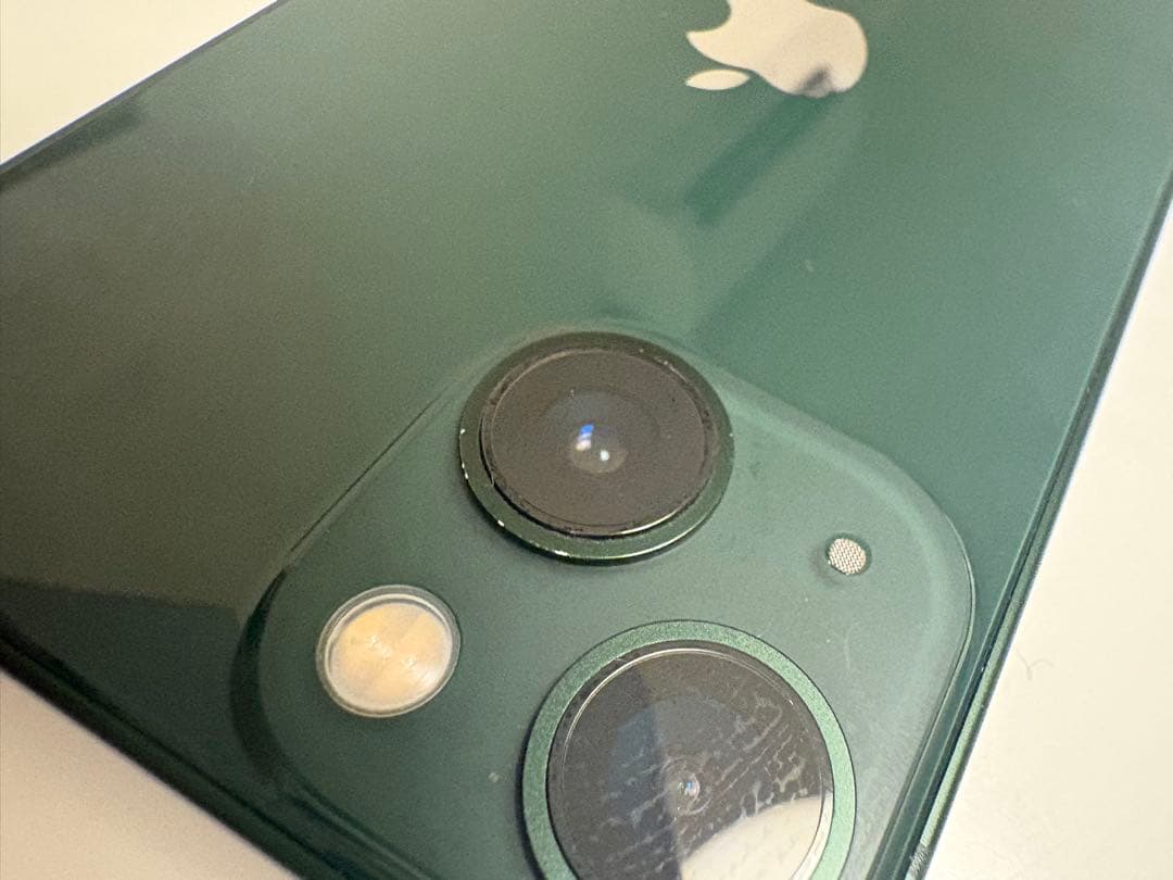 iPhone 13 mini グリーン 512 GB SIMフリー