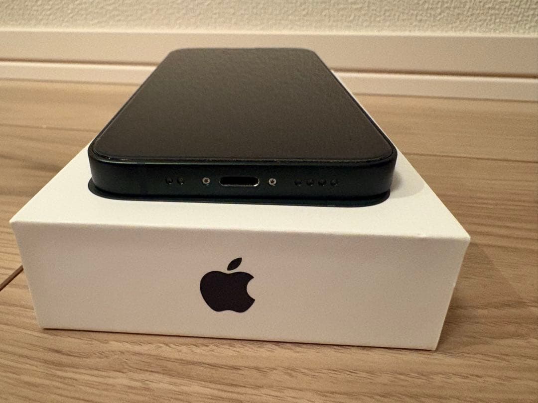 iPhone 13 mini グリーン 512 GB SIMフリー