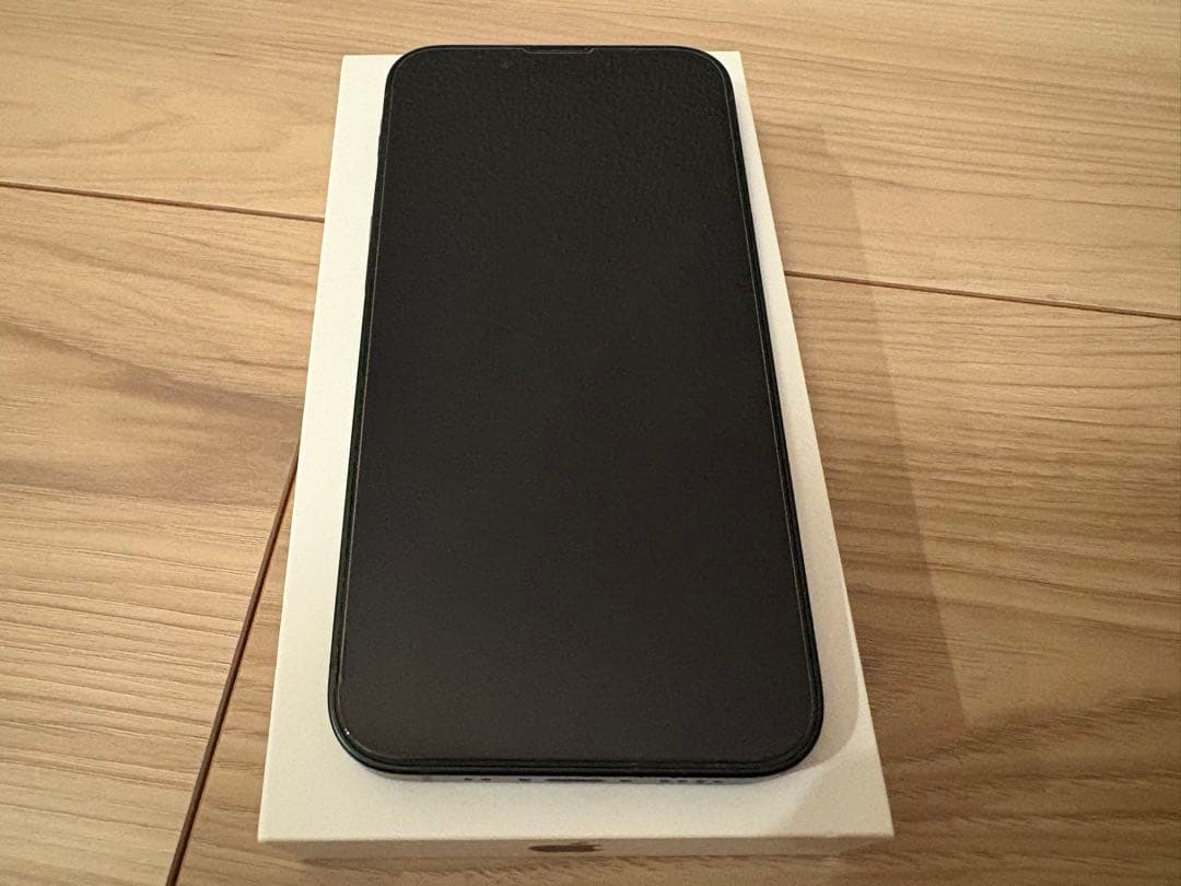 iPhone 13 mini グリーン 512 GB SIMフリー