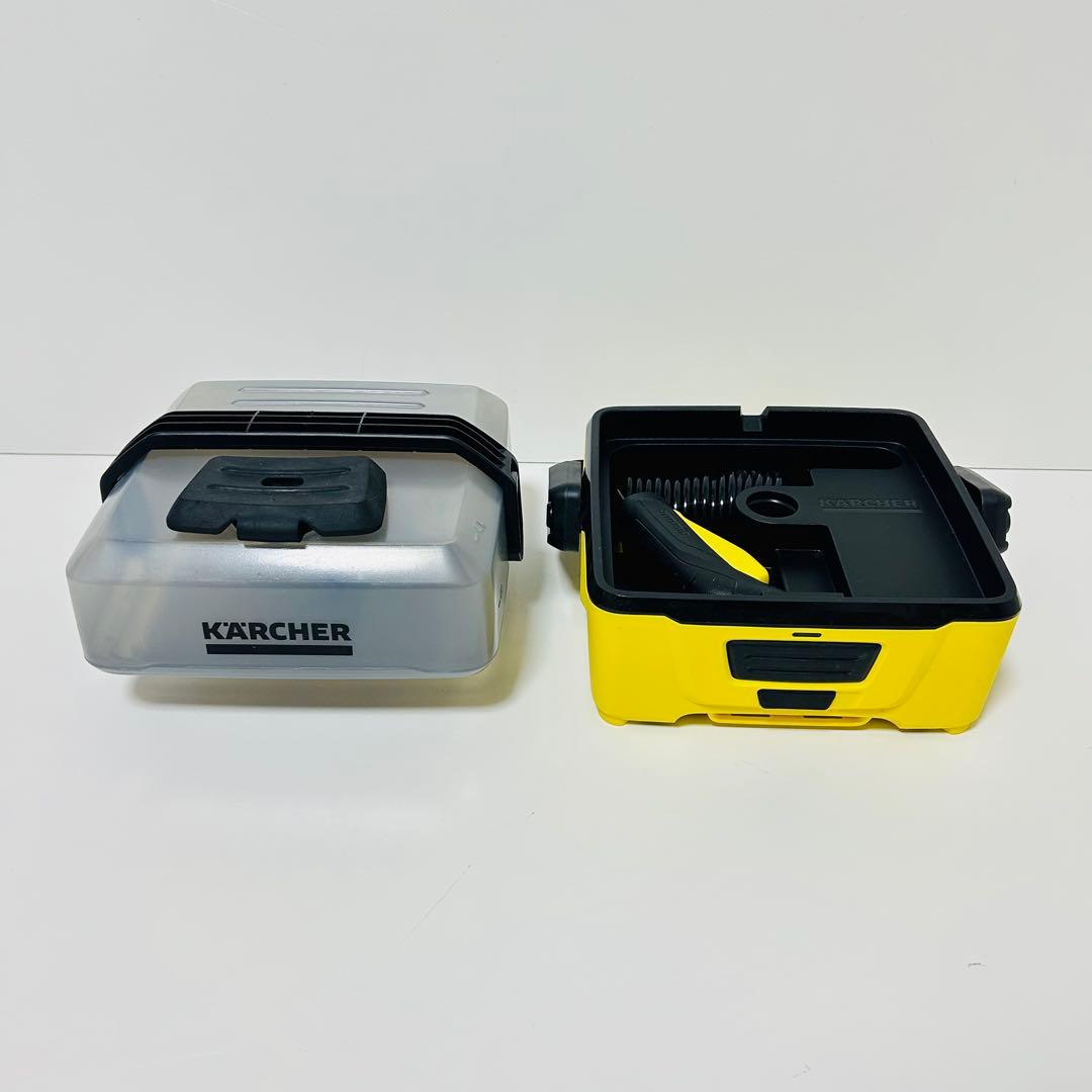 【動作ok】KARCHER モバイルマルチクリーナー OC3 高圧洗浄機