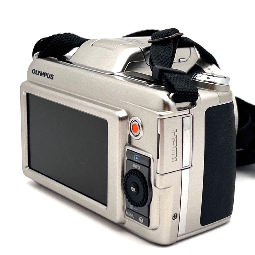 未使用級　OLYMPUS SP-800UZ コンパクトデジタルカメラ