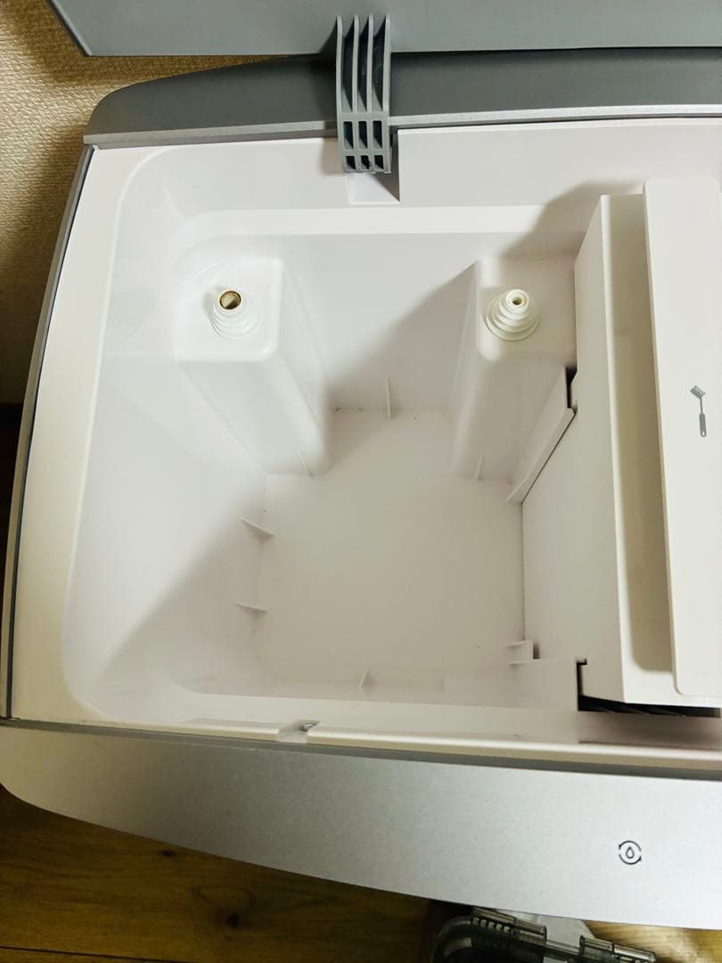 ECOVACS エコバックス　DEEBOT T10 OMNI ロボット掃除機