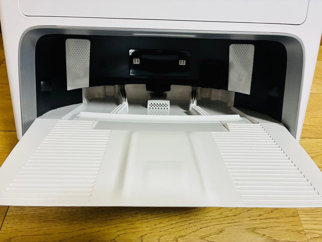 ECOVACS エコバックス　DEEBOT T10 OMNI ロボット掃除機