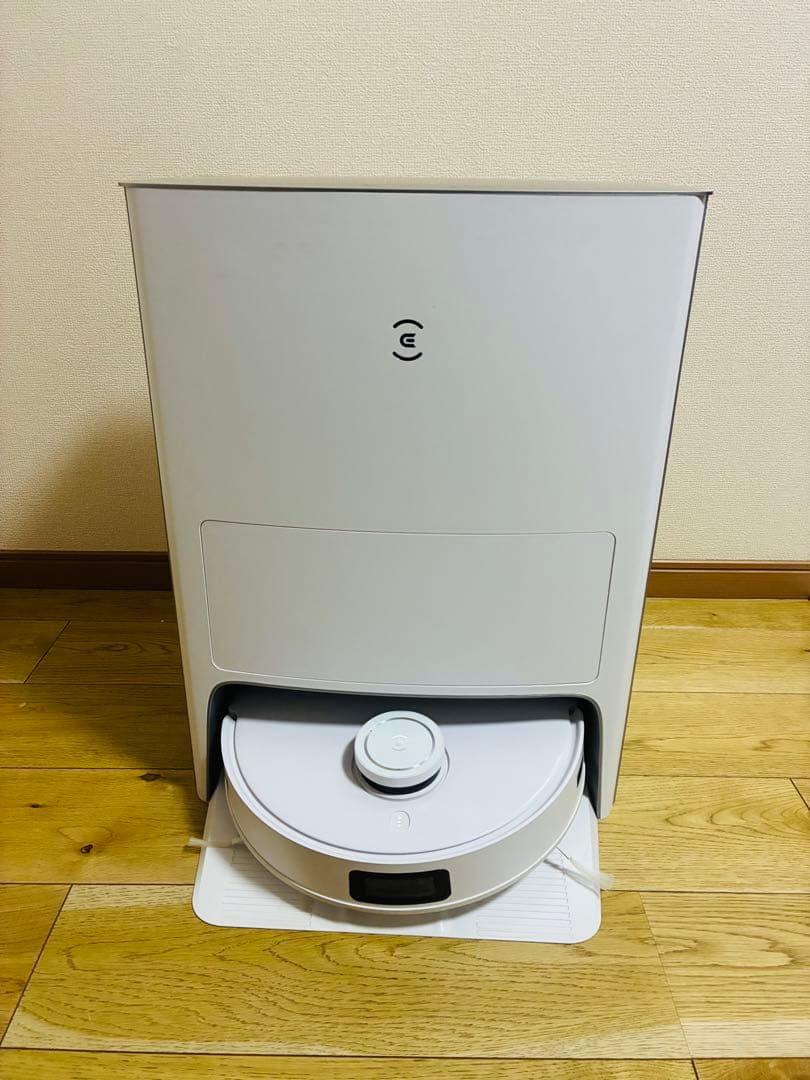 ECOVACS エコバックス　DEEBOT T10 OMNI ロボット掃除機