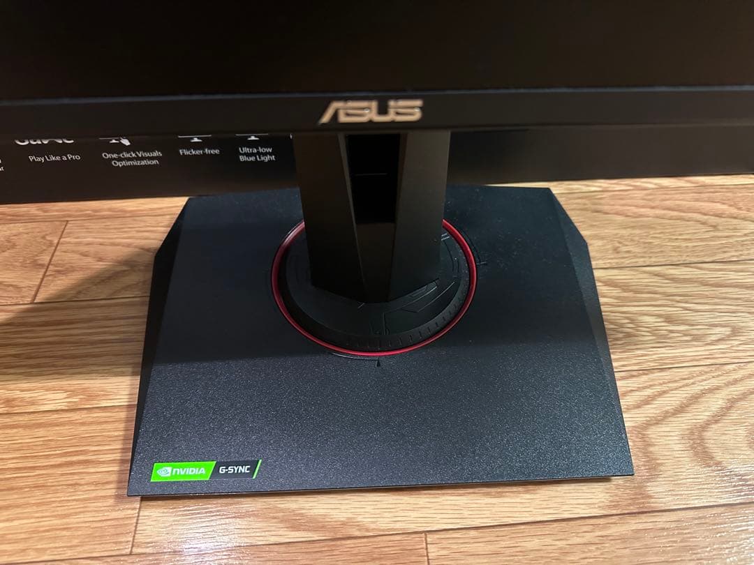 【美品】ASUS VG258 24.5インチ ゲーミングモニター 144Hz