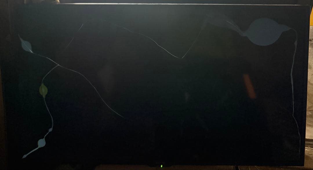 SHARP 2T-C42BE1 液晶テレビ リモコン付