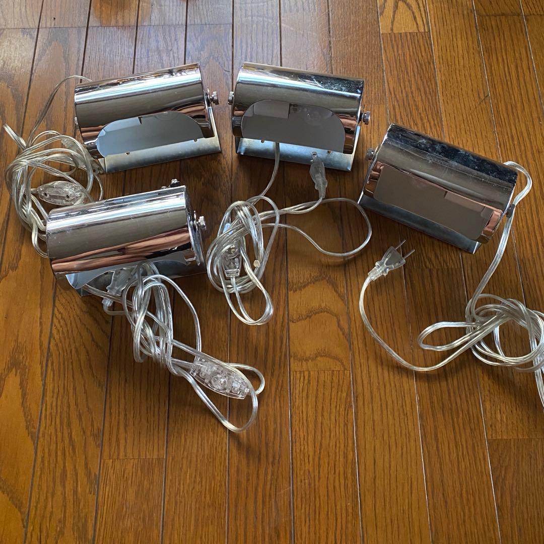 ブラケットライト 4個セット照明 間接照明 インテリア ウォールライト