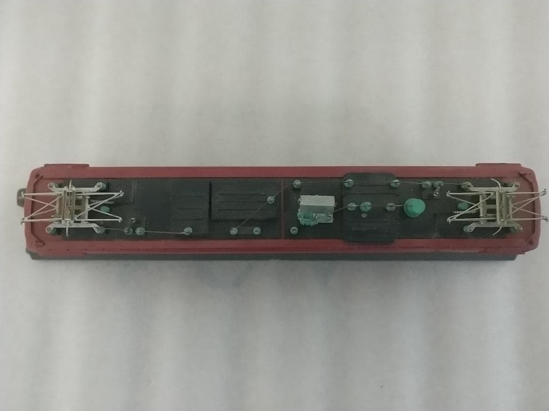 HOゲージ 電気機関車EF80