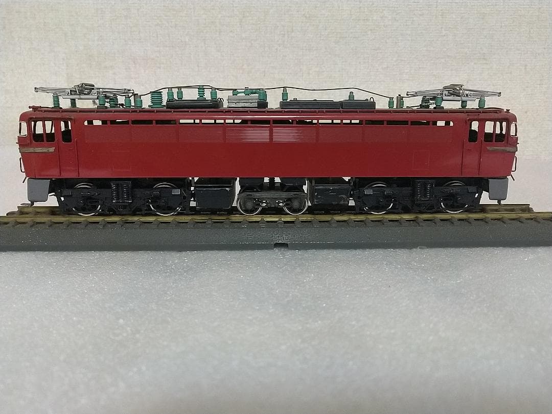 HOゲージ 電気機関車EF80